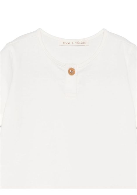 T-shirt in cotone ZHOE & TOBIAH KIDS | BSE10B1